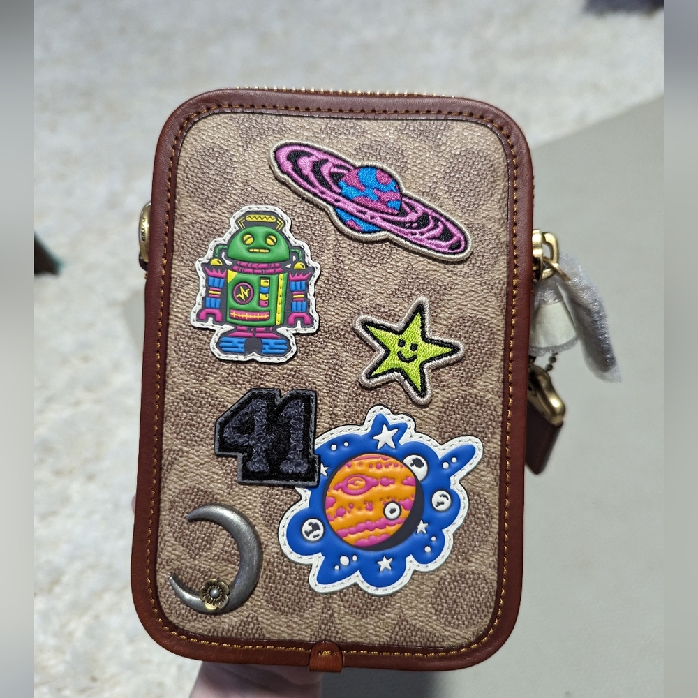 Coach bag